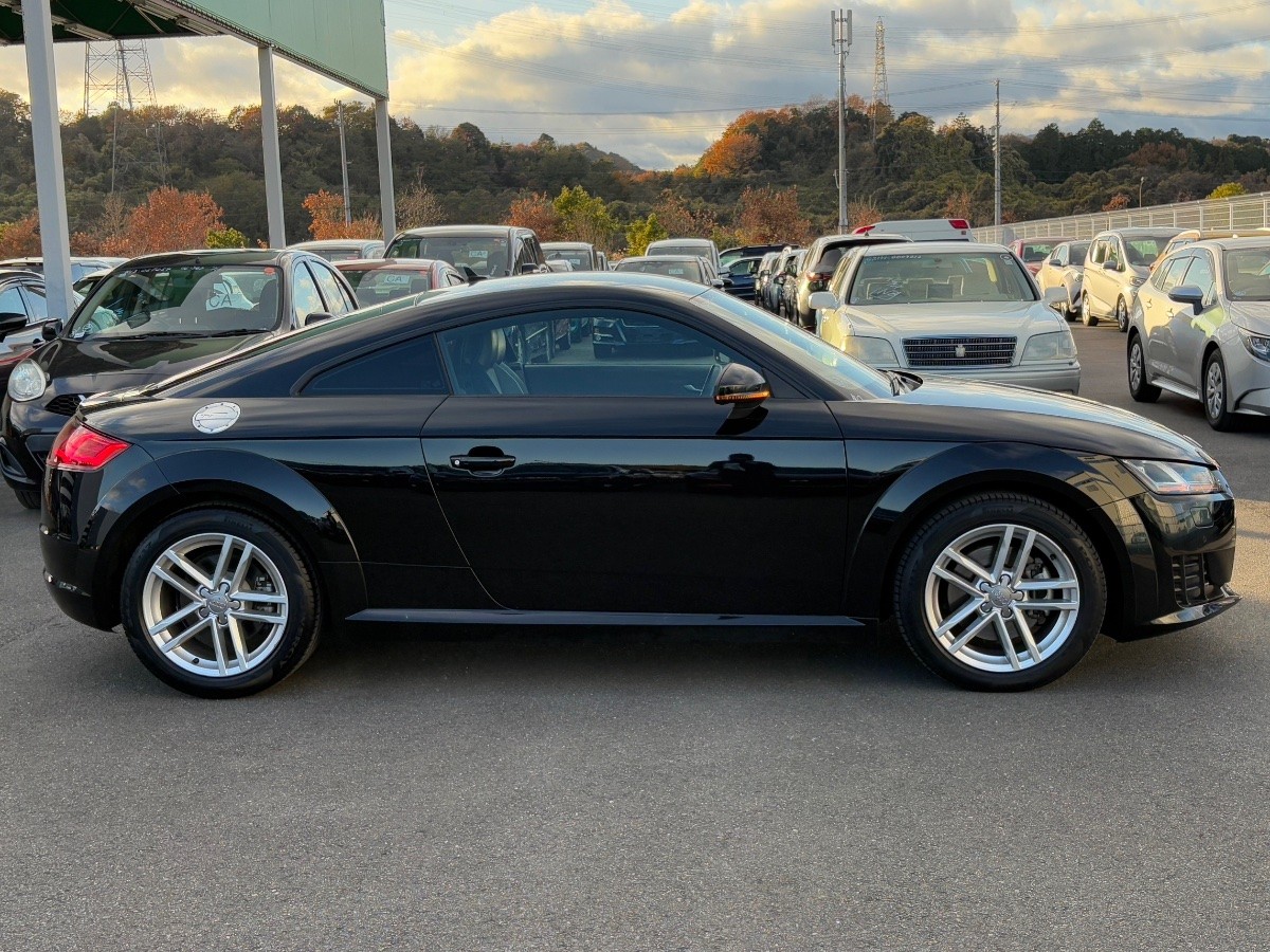 2016 Audi TT