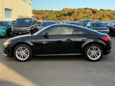 2016 Audi TT - Thumbnail