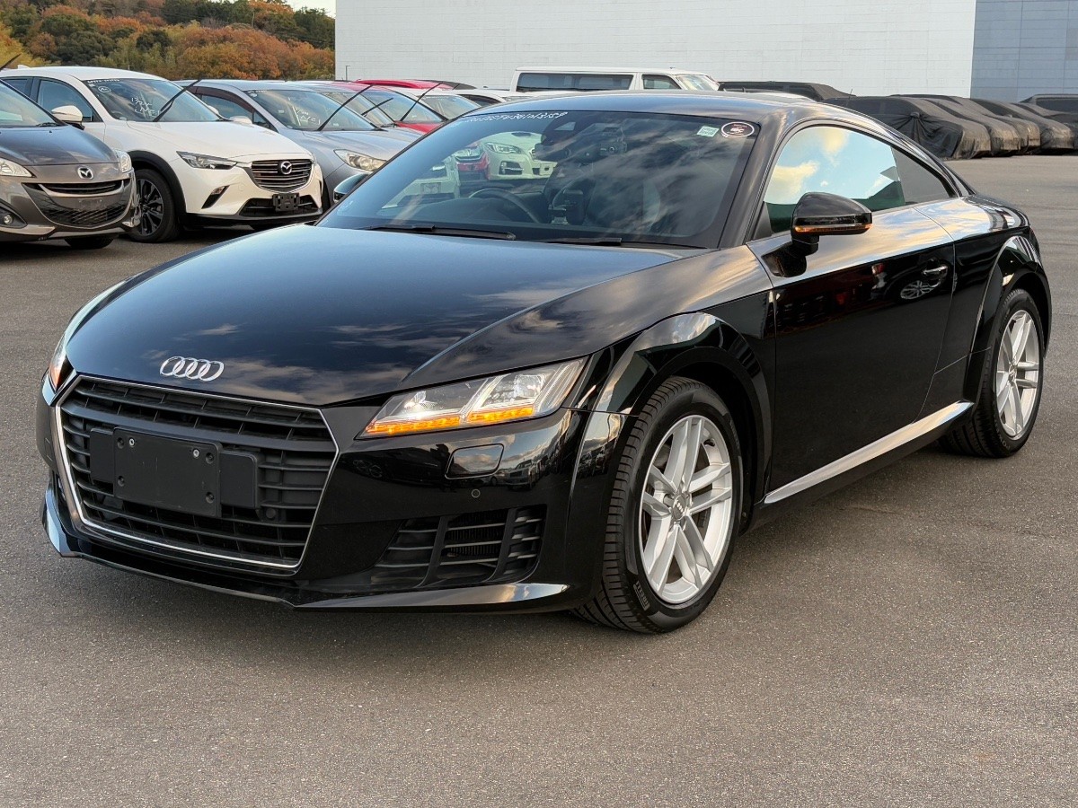2016 Audi TT