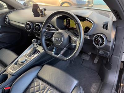 2016 Audi TT - Thumbnail