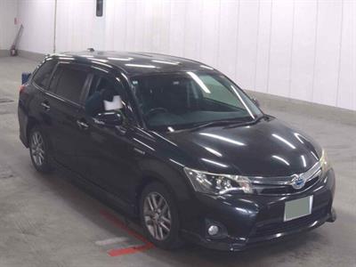 2014 Toyota Corolla Fielder - Image Coming Soon