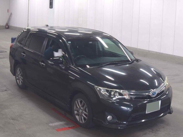 2014 Toyota Corolla Fielder