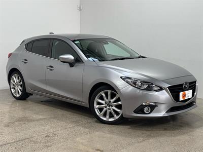 2014 Mazda Axela