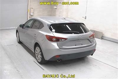 2014 Mazda Axela - Thumbnail