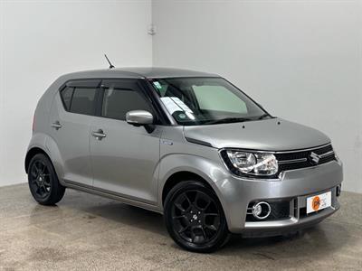 2016 Suzuki Ignis - Image Coming Soon