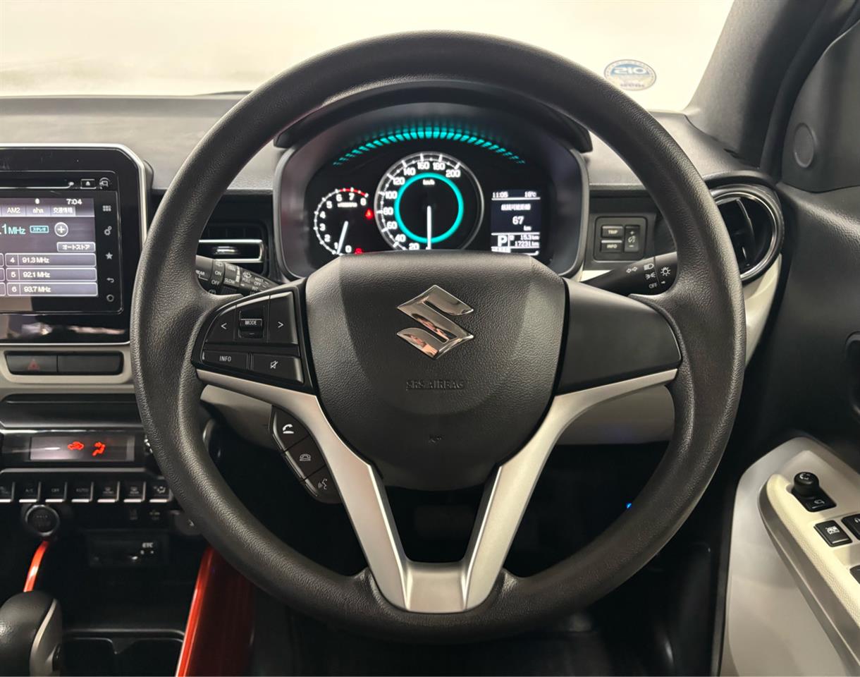 2016 Suzuki Ignis