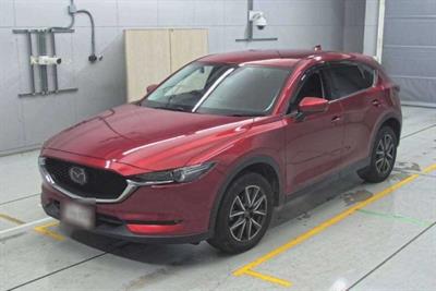 2019 Mazda CX-5