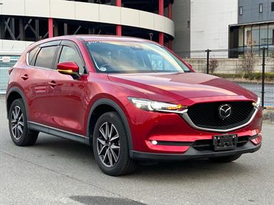 2019 Mazda CX-5