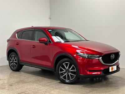 2019 Mazda CX-5