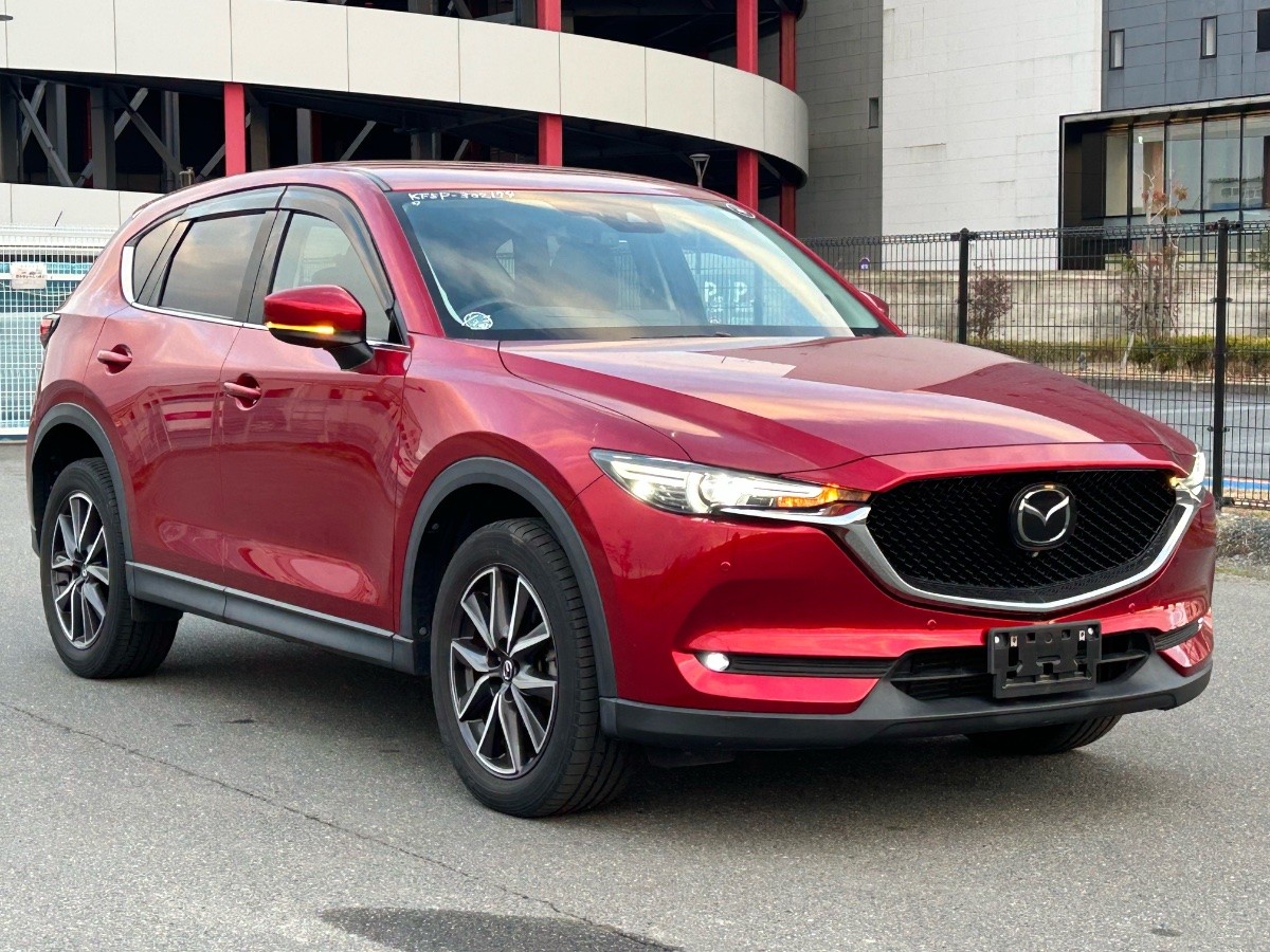 2019 Mazda CX-5