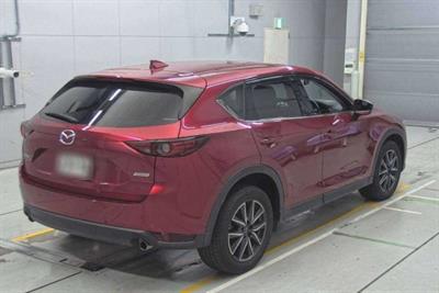 2019 Mazda CX-5 - Thumbnail