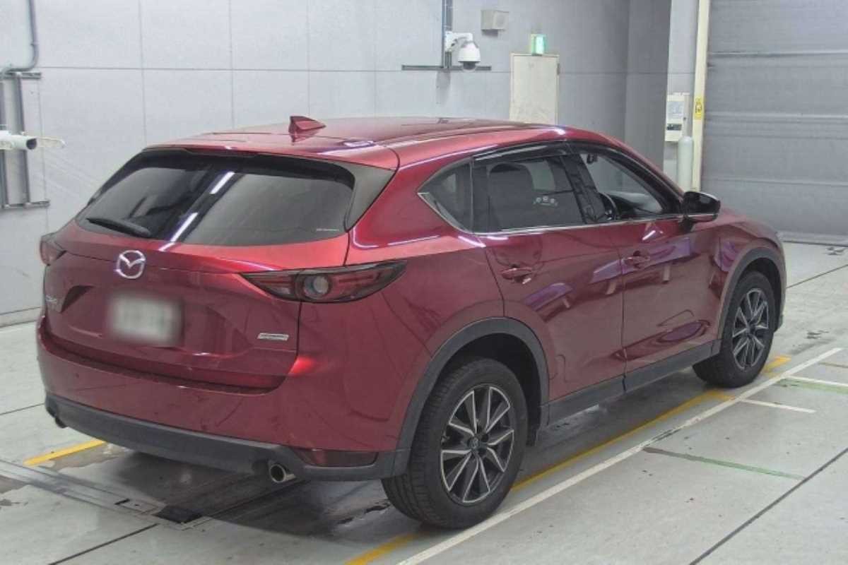 2019 Mazda CX-5