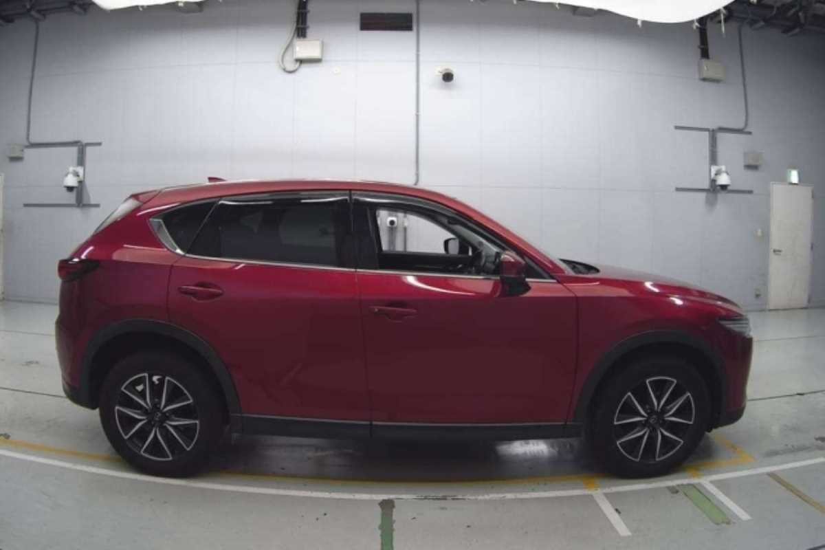 2019 Mazda CX-5