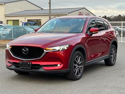 2019 Mazda CX-5 - Thumbnail