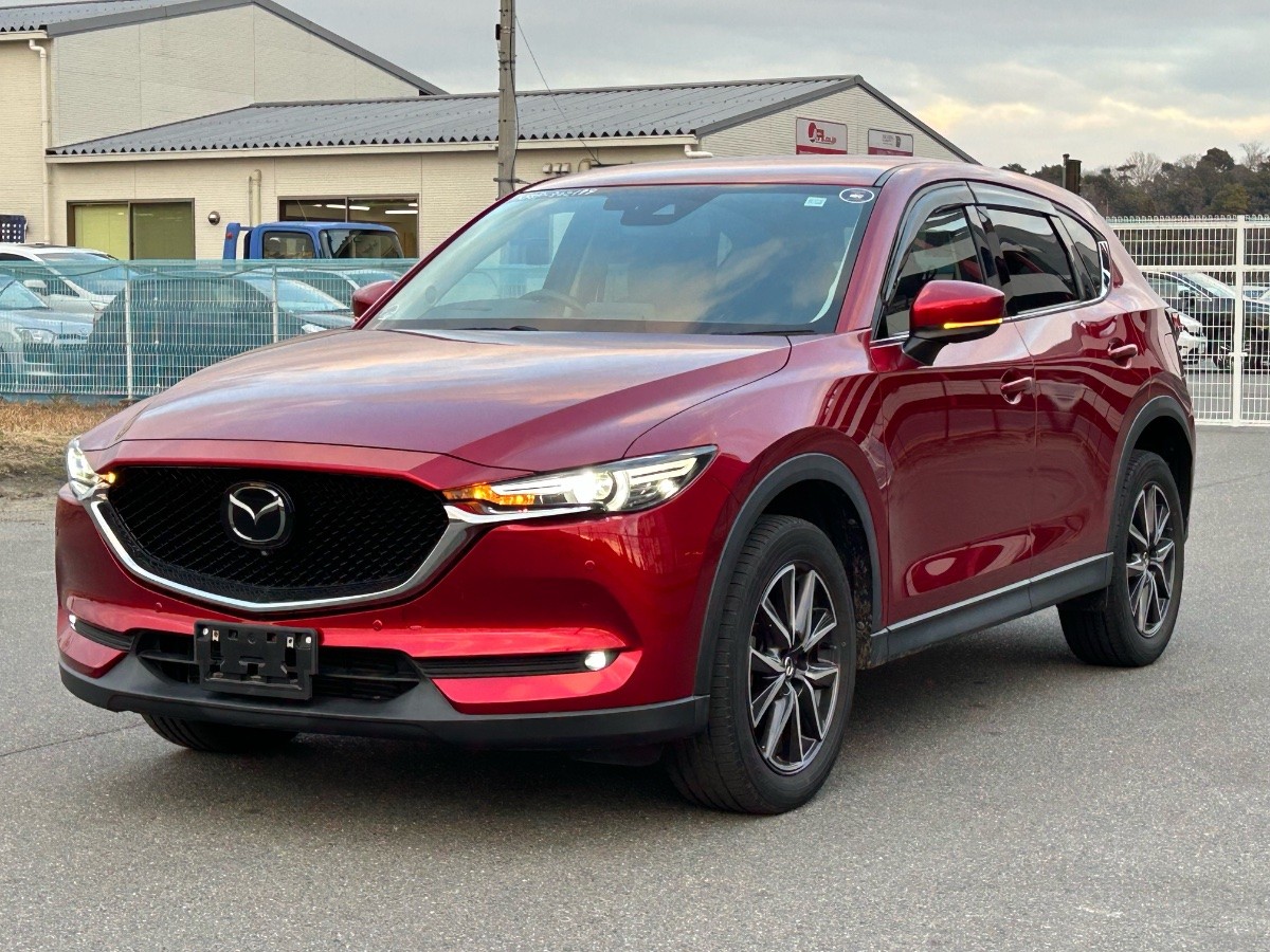 2019 Mazda CX-5