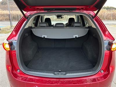 2019 Mazda CX-5 - Thumbnail