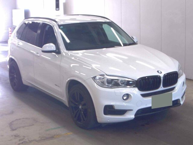 2014 BMW X5