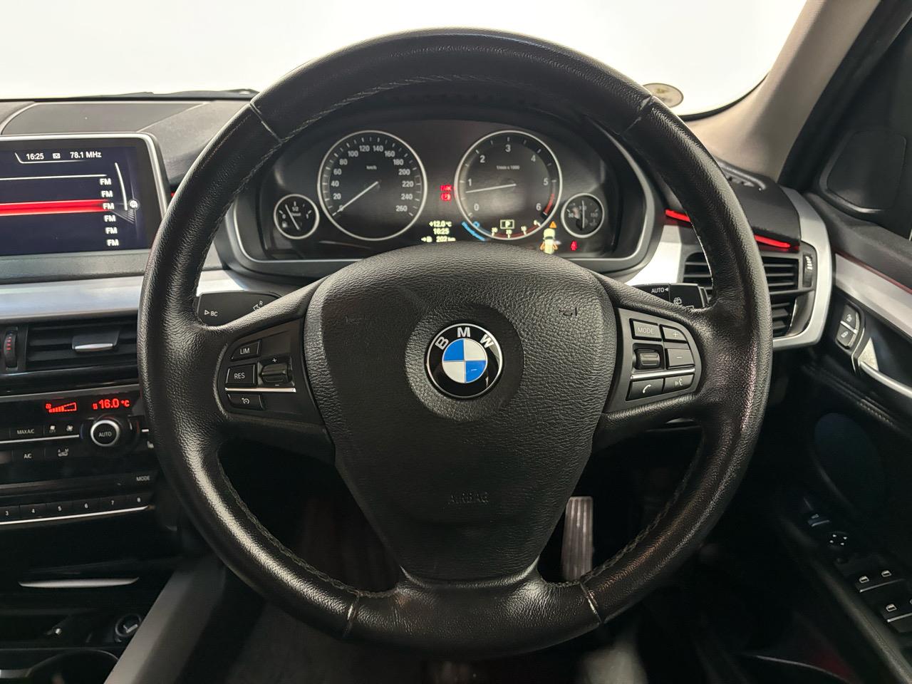 2014 BMW X5