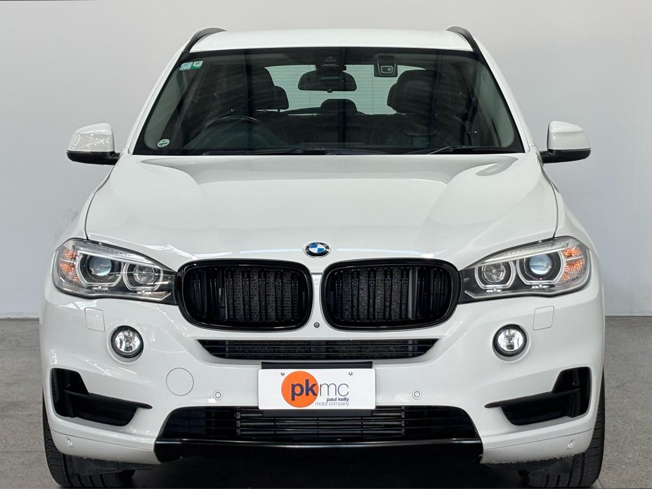 2014 BMW X5