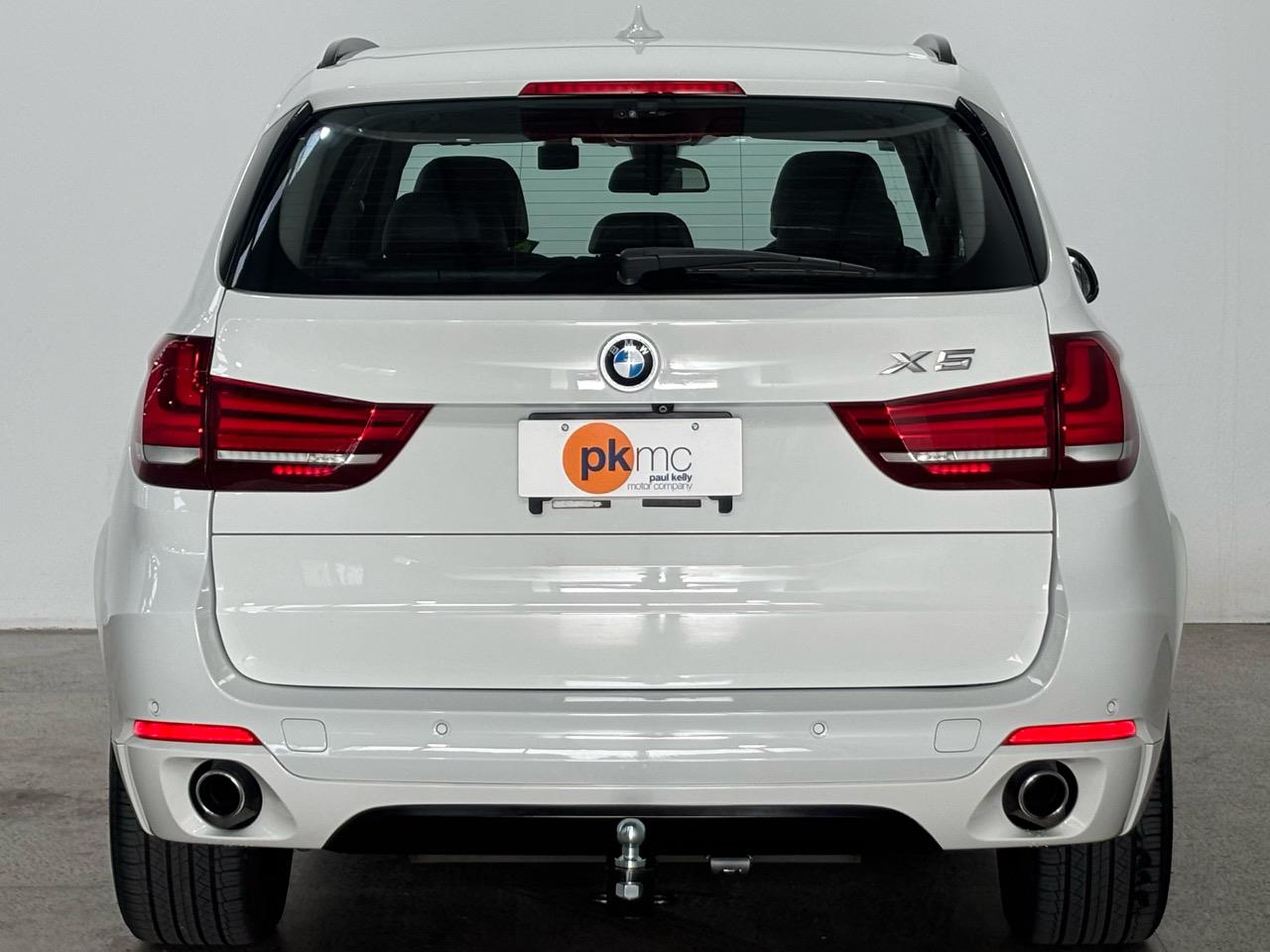 2014 BMW X5