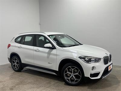 2015 BMW X1