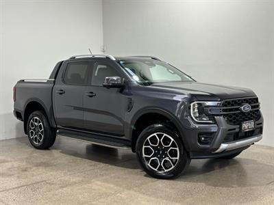 2022 Ford Ranger