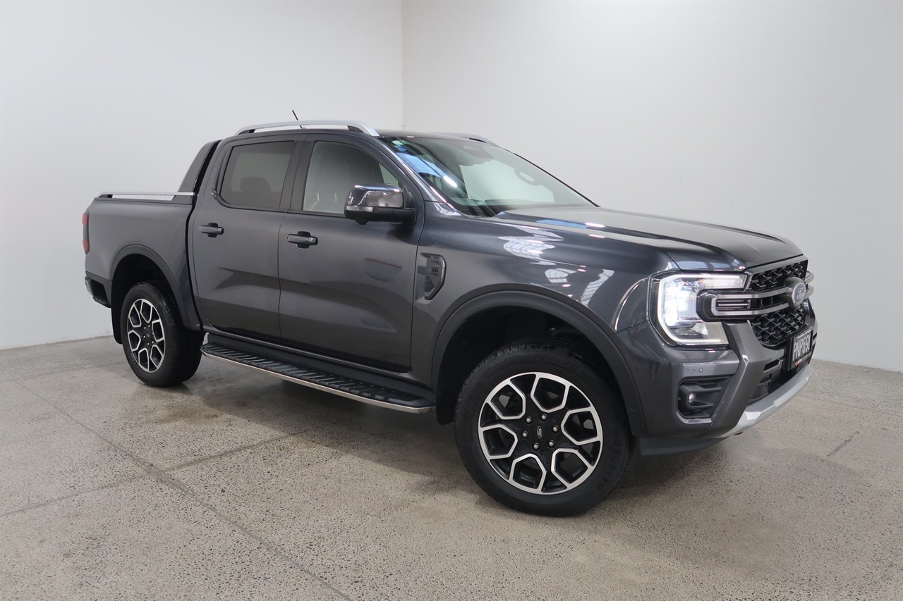 2022 Ford Ranger