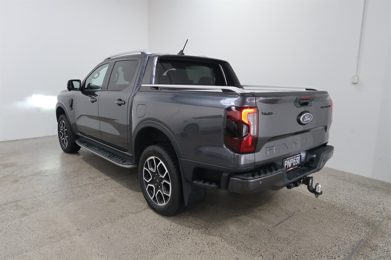 2022 Ford Ranger