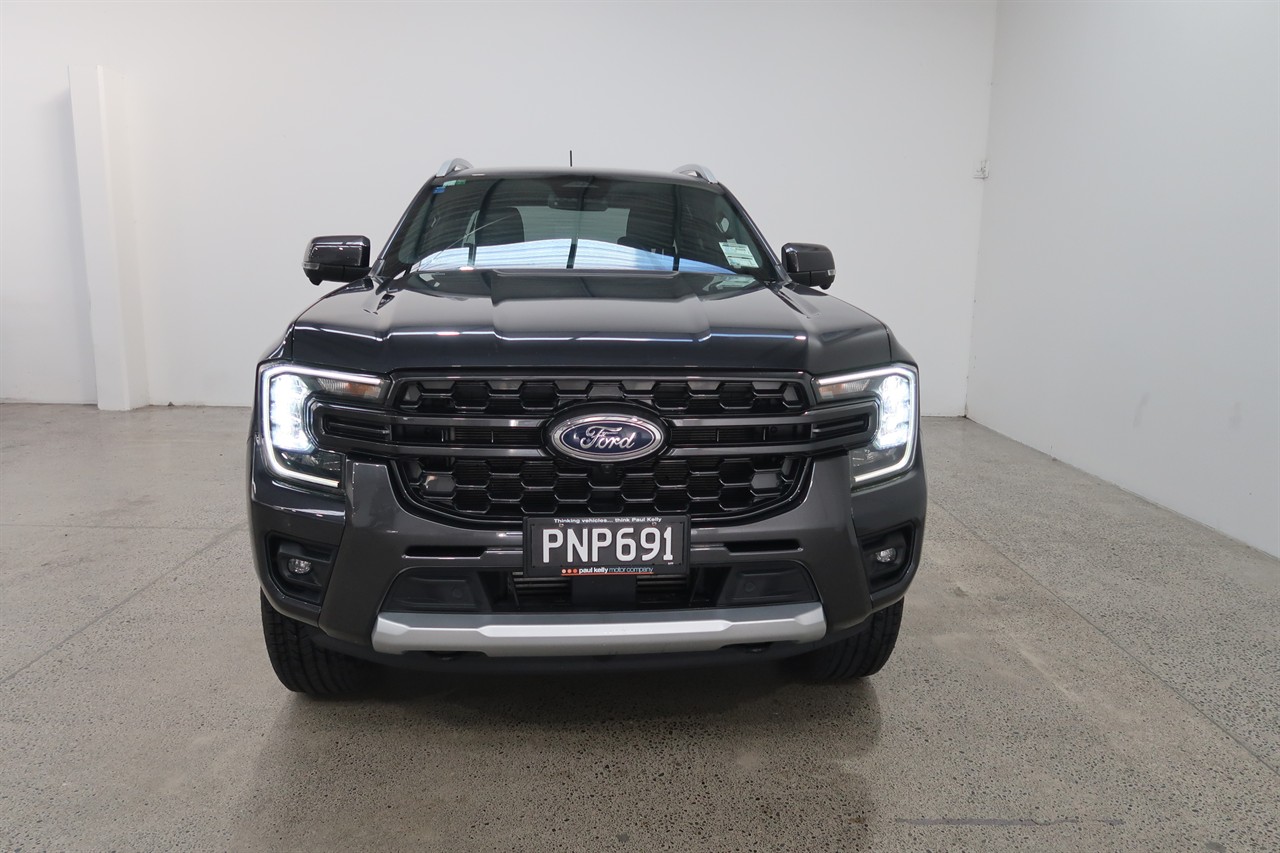 2022 Ford Ranger