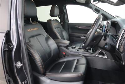 2022 Ford Ranger - Thumbnail