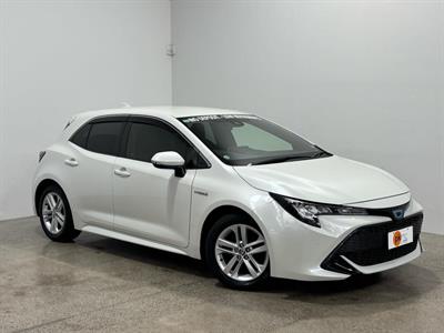 2018 Toyota Corolla - Image Coming Soon