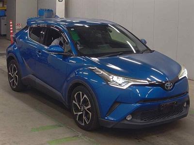 2017 Toyota C-HR - Image Coming Soon