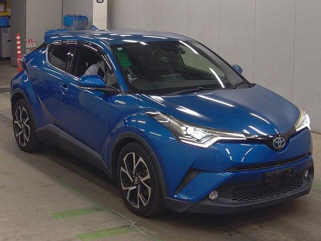 2017 Toyota C-HR