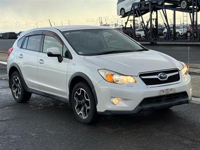 2012 Subaru XV