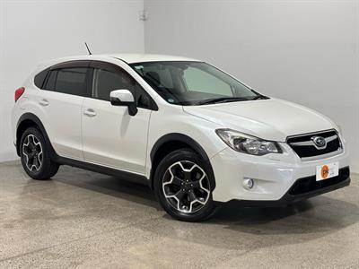 2012 Subaru XV