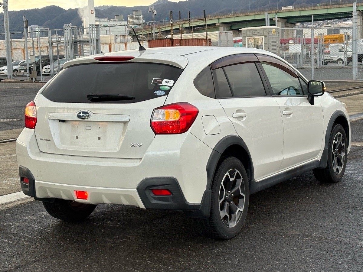 2012 Subaru XV
