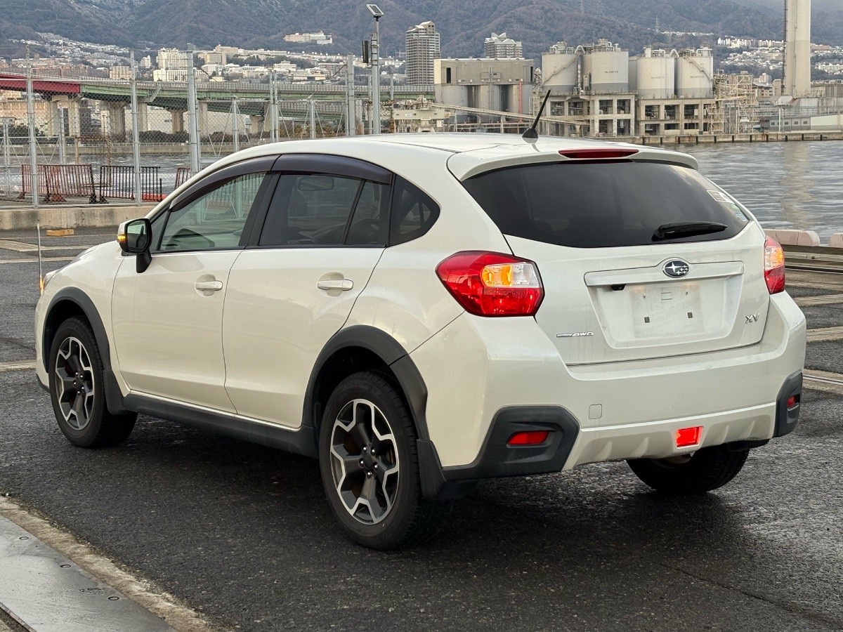 2012 Subaru XV