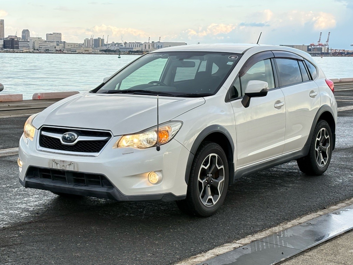 2012 Subaru XV
