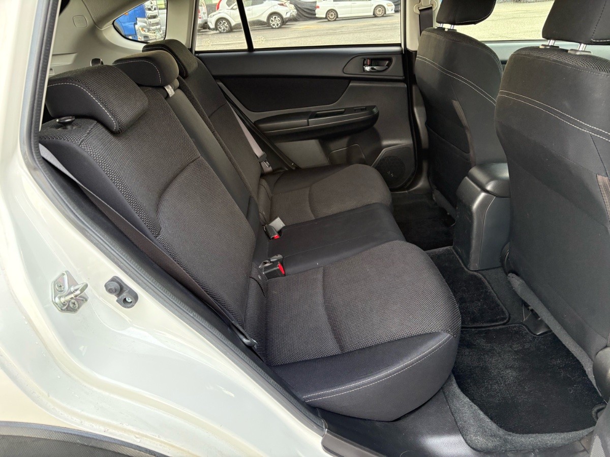 2012 Subaru XV