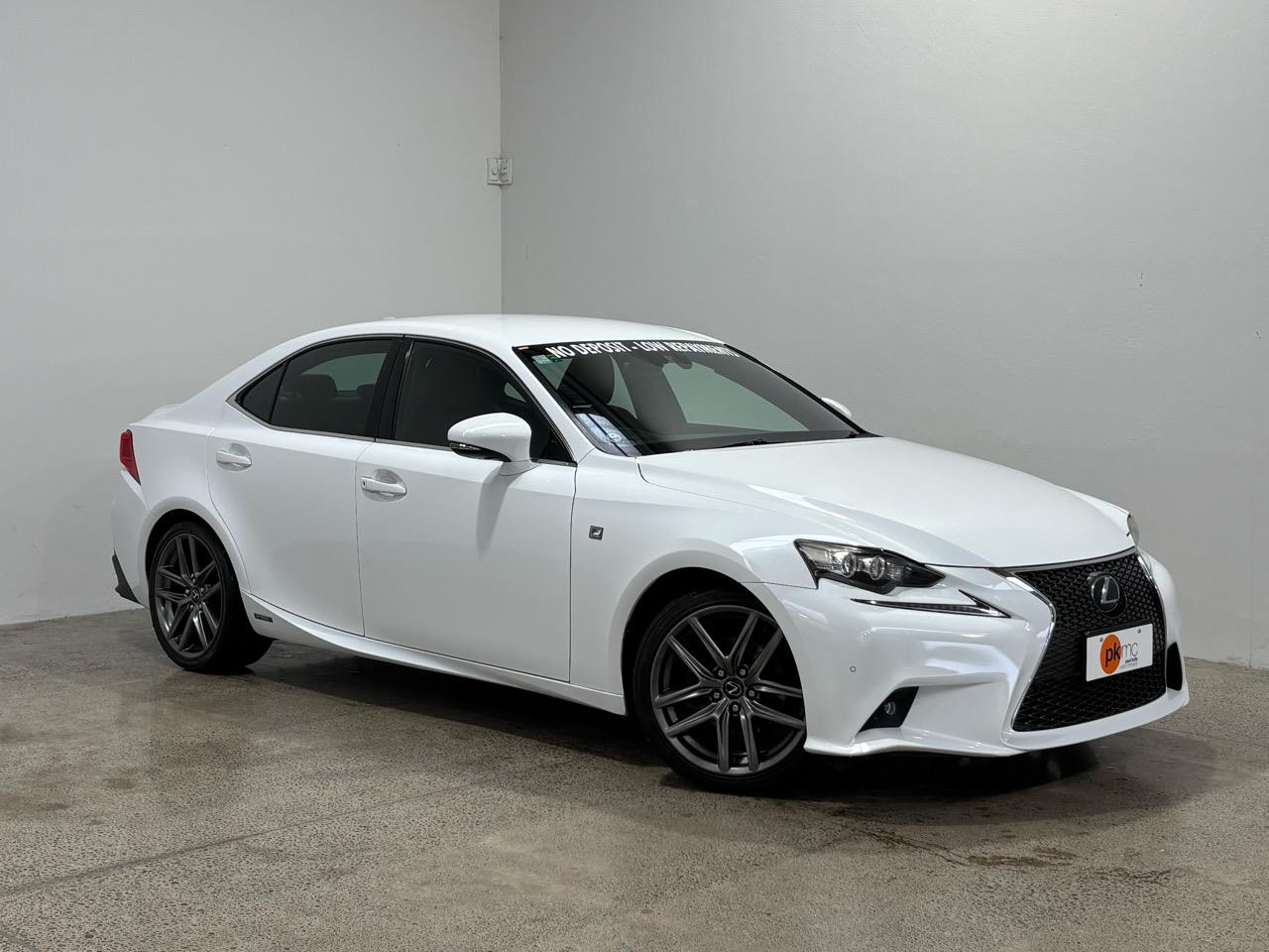 2013 Lexus IS 300H