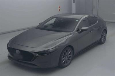 2020 Mazda 3 - Thumbnail