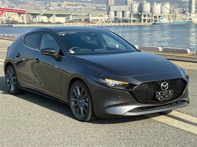 2020 Mazda 3
