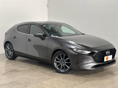 2020 Mazda 3 - Image Coming Soon