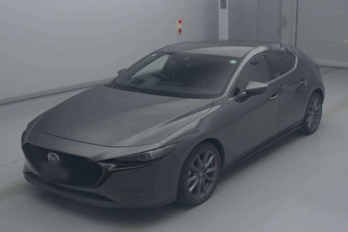 2020 Mazda 3