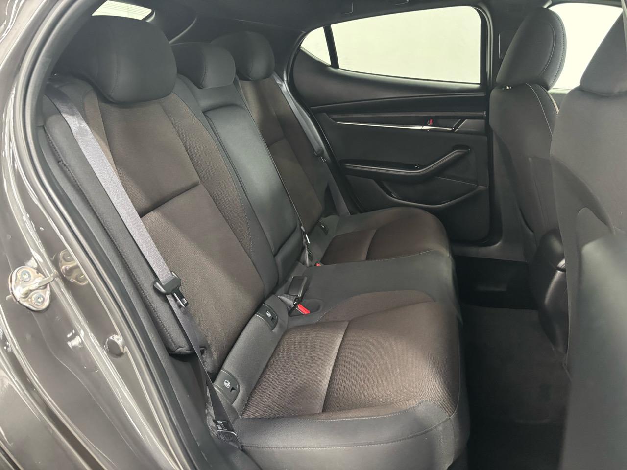 2020 Mazda 3