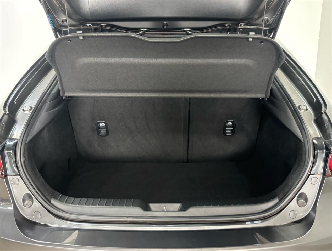 2020 Mazda 3