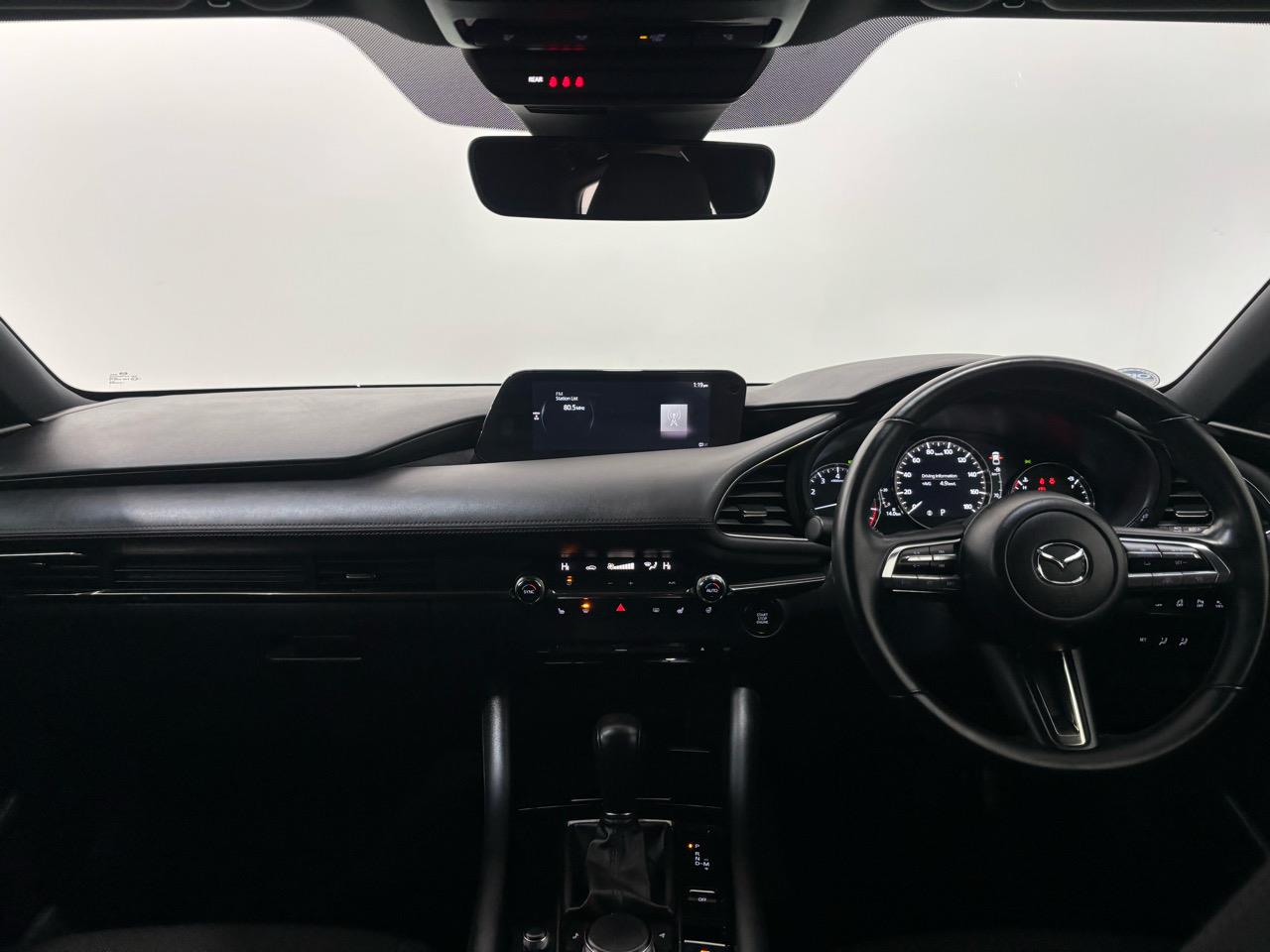 2020 Mazda 3