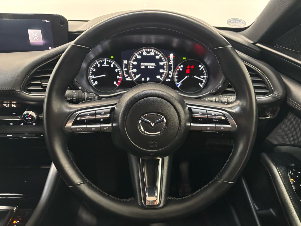 2020 Mazda 3