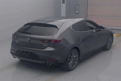 2020 Mazda 3 - Thumbnail
