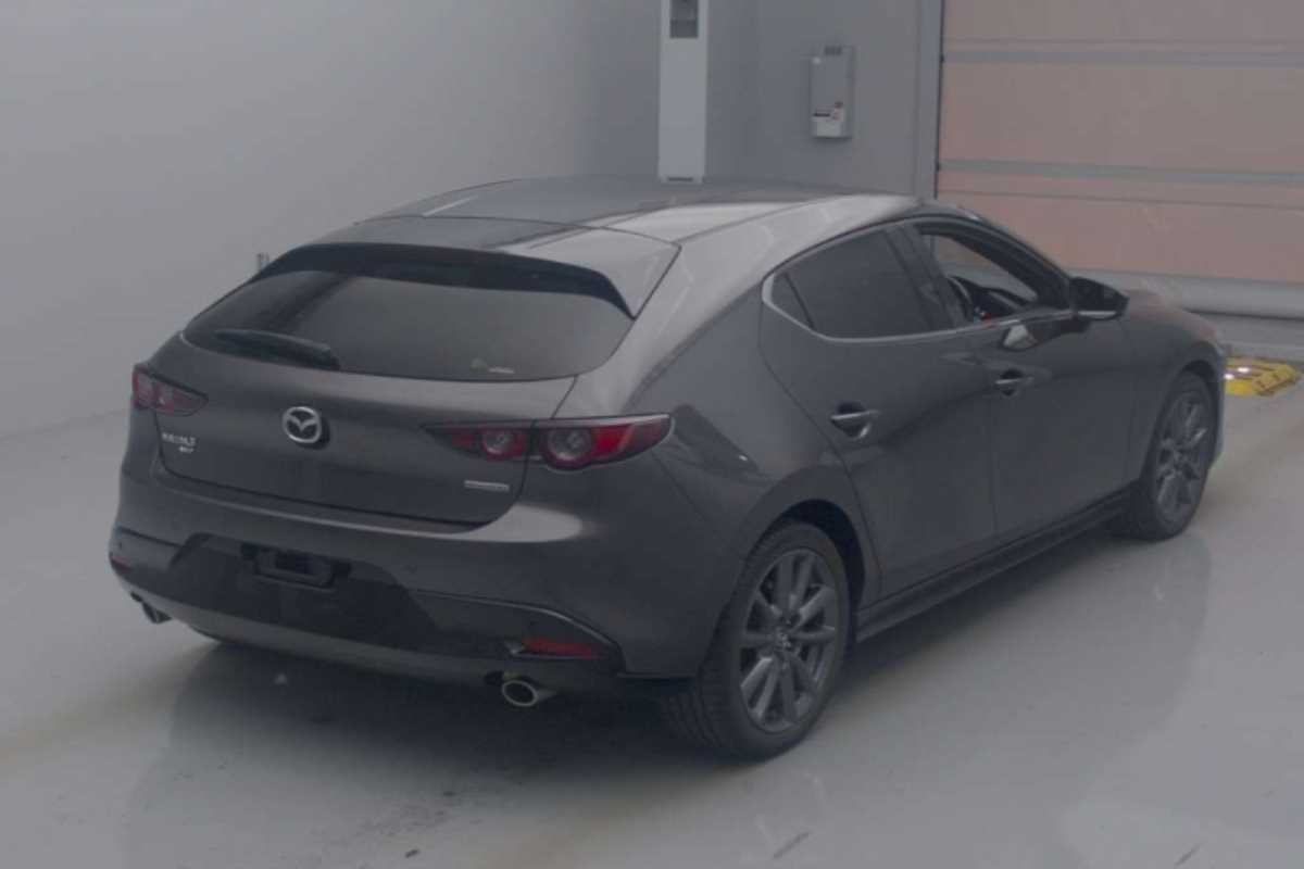 2020 Mazda 3